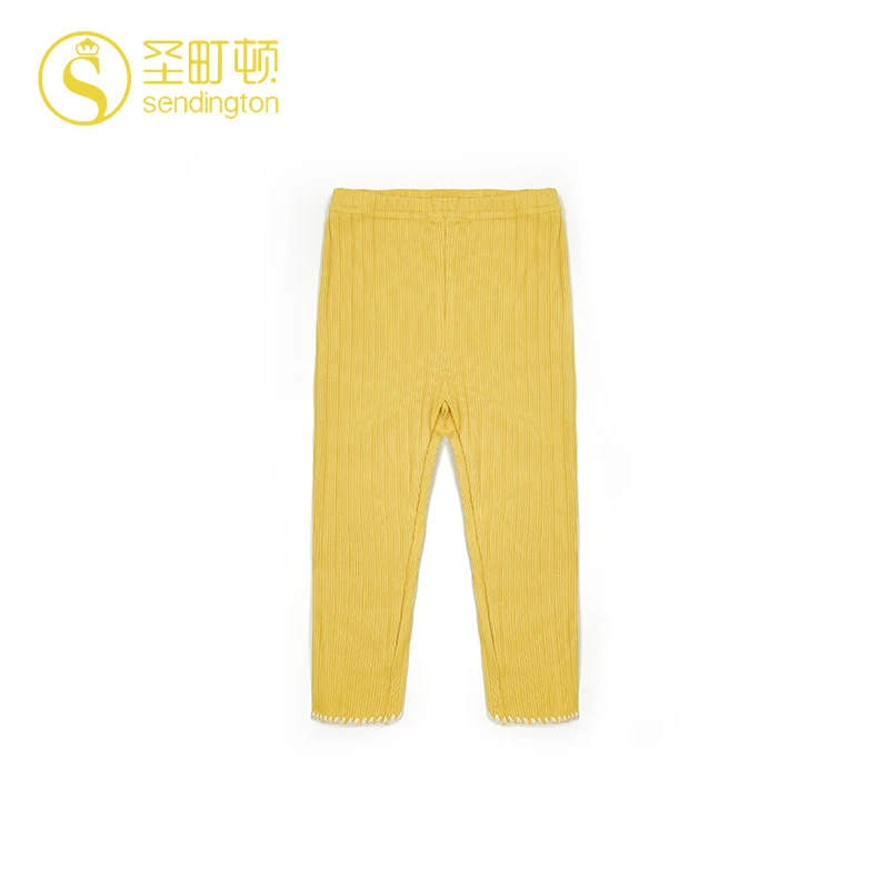 【童装】185150春秋季女小童针织打底裤裤子长裤婴童宝宝幼童儿童