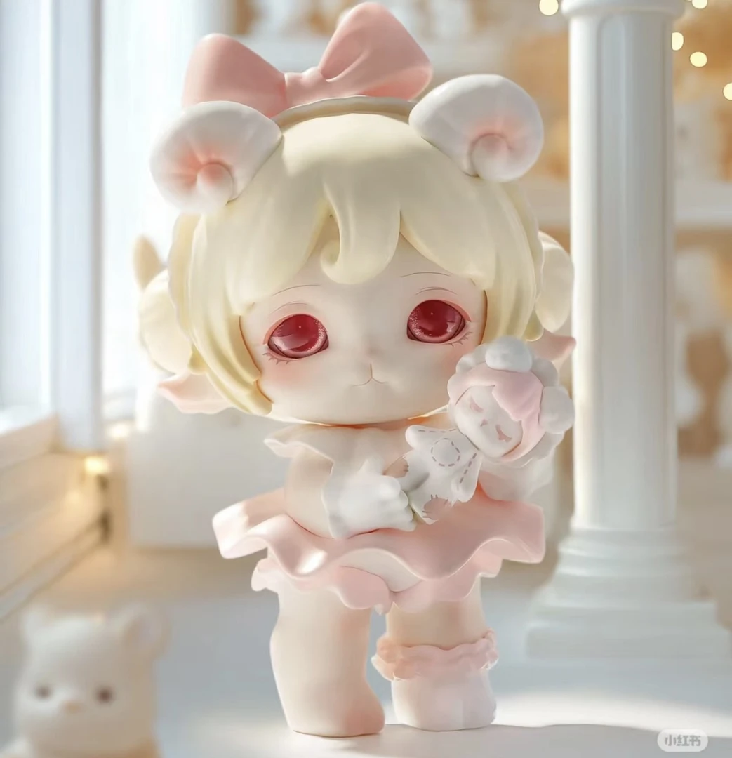 【直播拆】米卷玩具博物馆系列盲盒