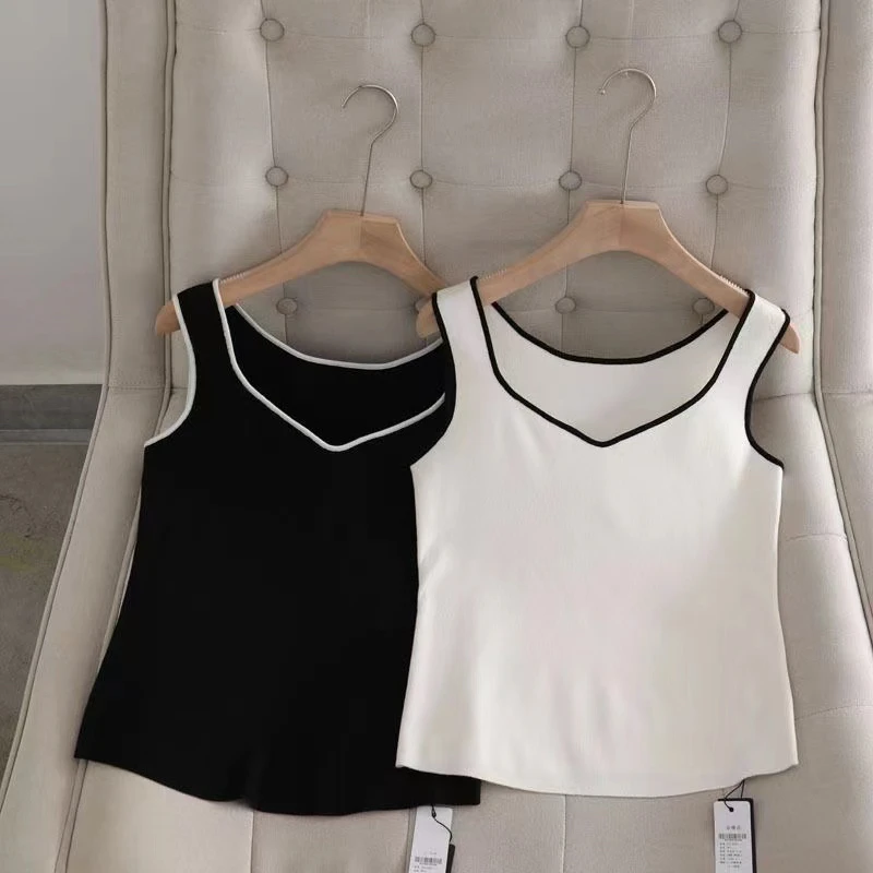 299大码女装气质显瘦吊带背心