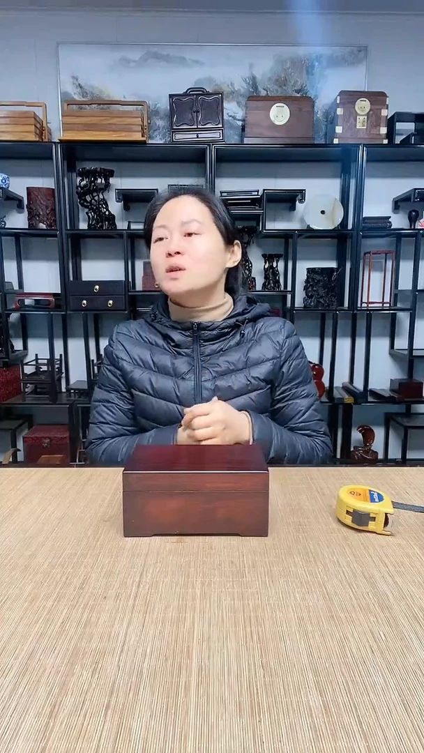 【闪购商品】1根雕煮蜡长盒19cm