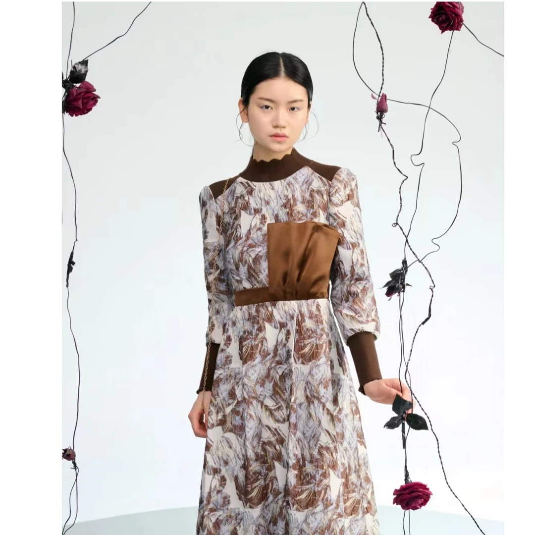 【质量好，放心拍】秋季时尚百搭气质休闲女士秋冬复古上衣