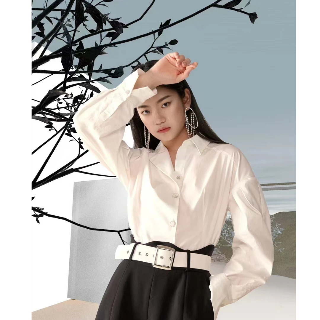 【质量好，放心拍】秋季时尚百搭名媛千鸟格复古衣服