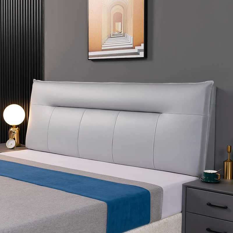 德嫚琳尔 免洗科技布床头软包靠垫床头靠背软包罩榻榻米无异味