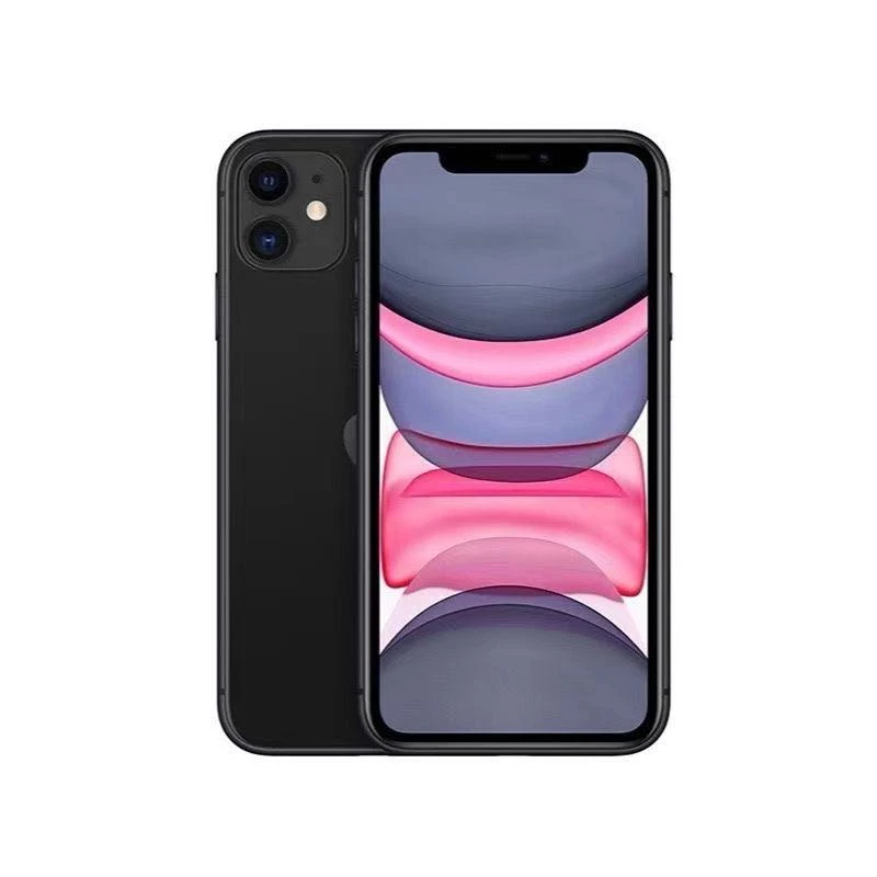9新 Apple/苹果 二手手机苹果11 严选双卡零售机三网通优品