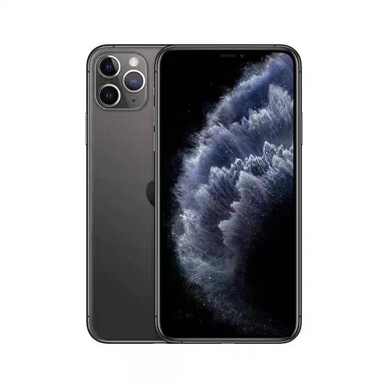 9新 Apple/苹果 二手苹果11Pro 不锈钢边框 三射像头 双卡二手机