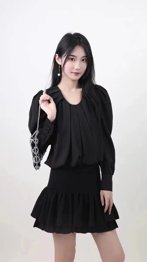 109-199直播间链接丽丽优选女装