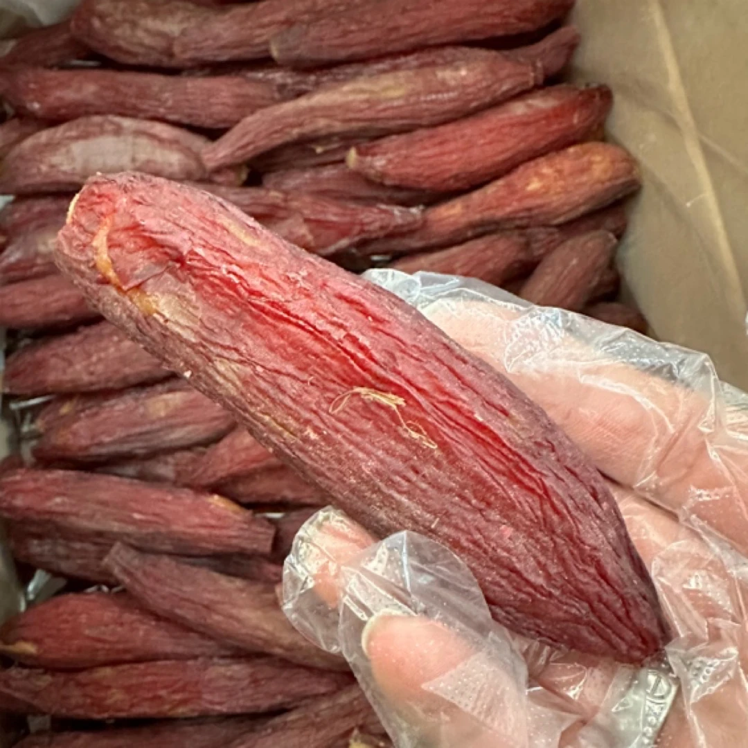 红瑶红薯干农家自然晾晒不加糖休闲零食小吃