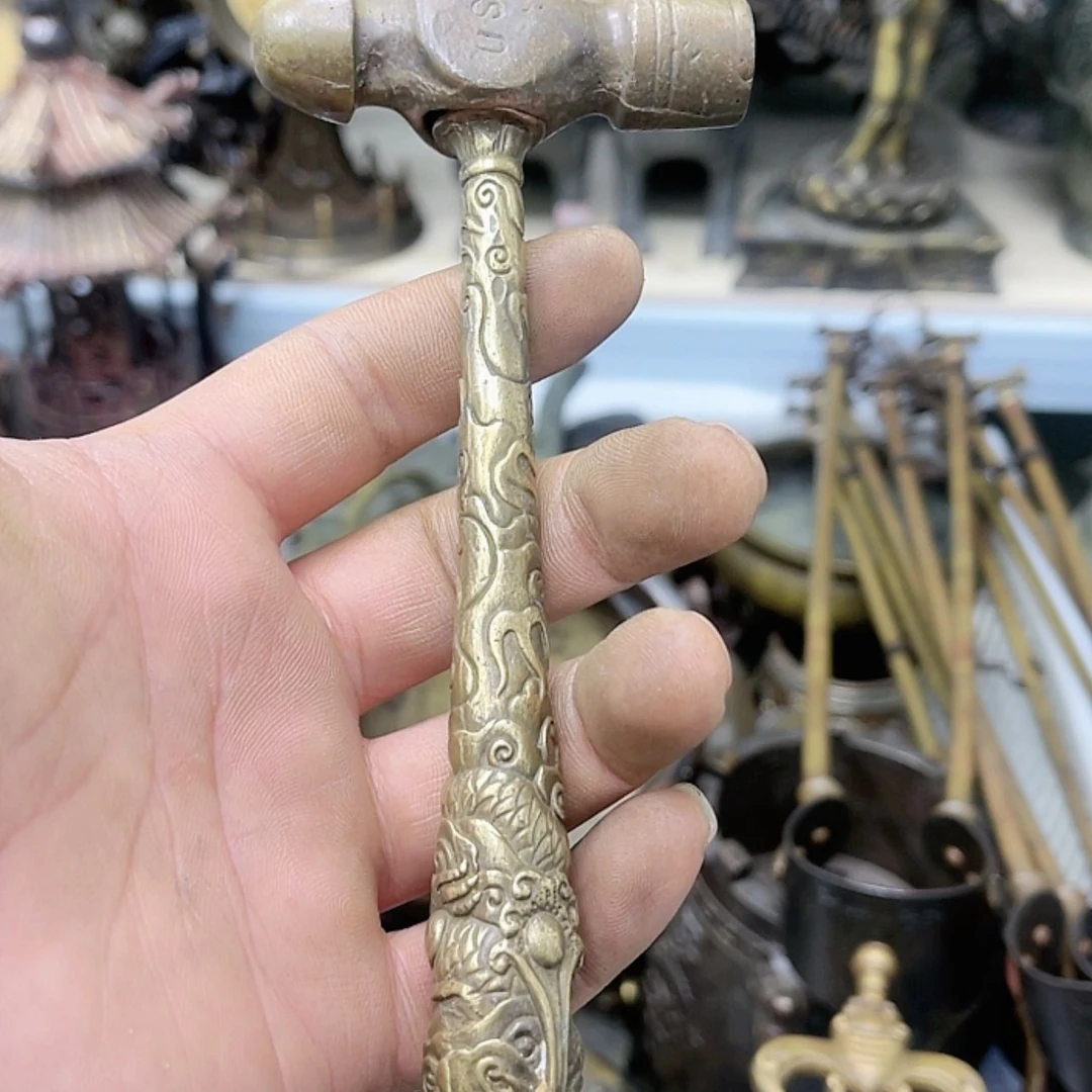 【闪购商品】密胺摆件金**兔