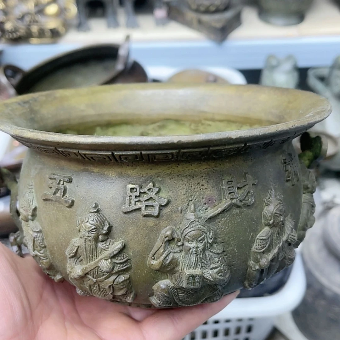 【闪购商品】密胺摆件一*叶