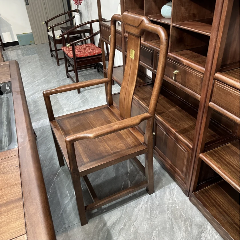 主人椅百顺主椅家用茶室用茶桌茶台椅组合