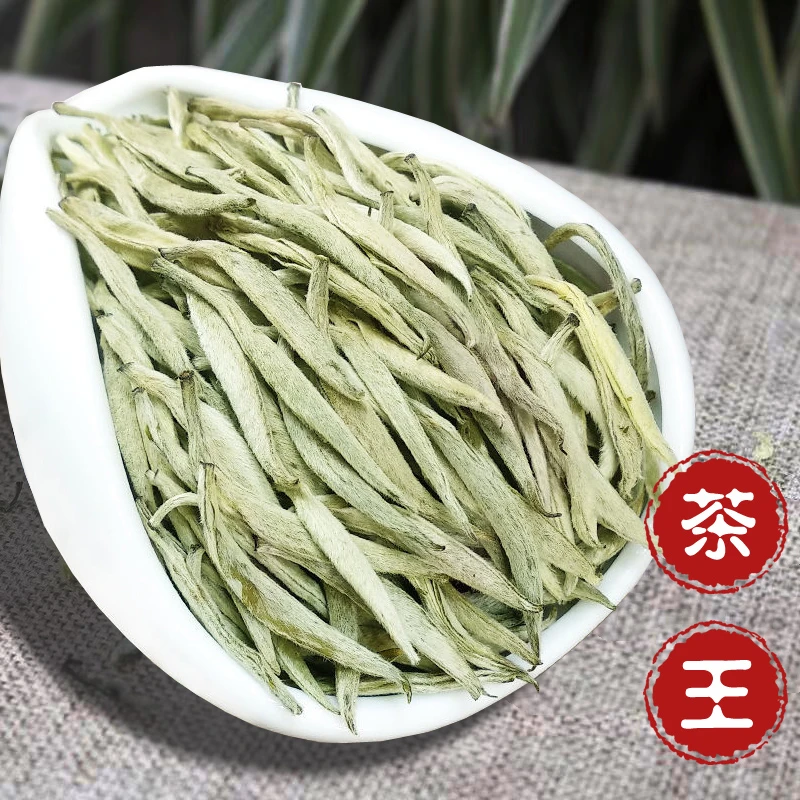 1号 茉莉茶王2025新茶叶 茉莉花茶浓香茉莉针王 广西横县银针好茶