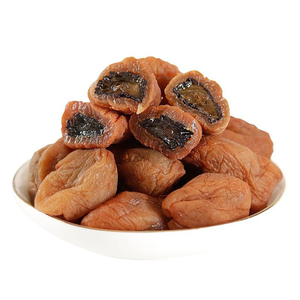 梅有葡萄爆浆干夹心酸梅零食孕妇梅子酸甜网红蜜饯梅肉话梅干梅肉