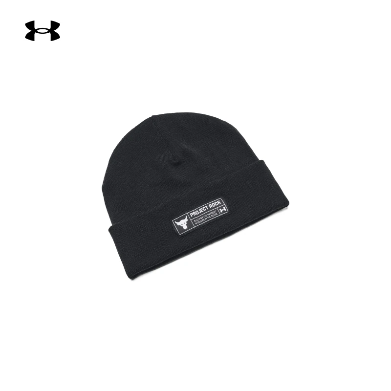 Under Armour/安德玛安德玛UA秋冬强森男子训练运动小圆帽1373109