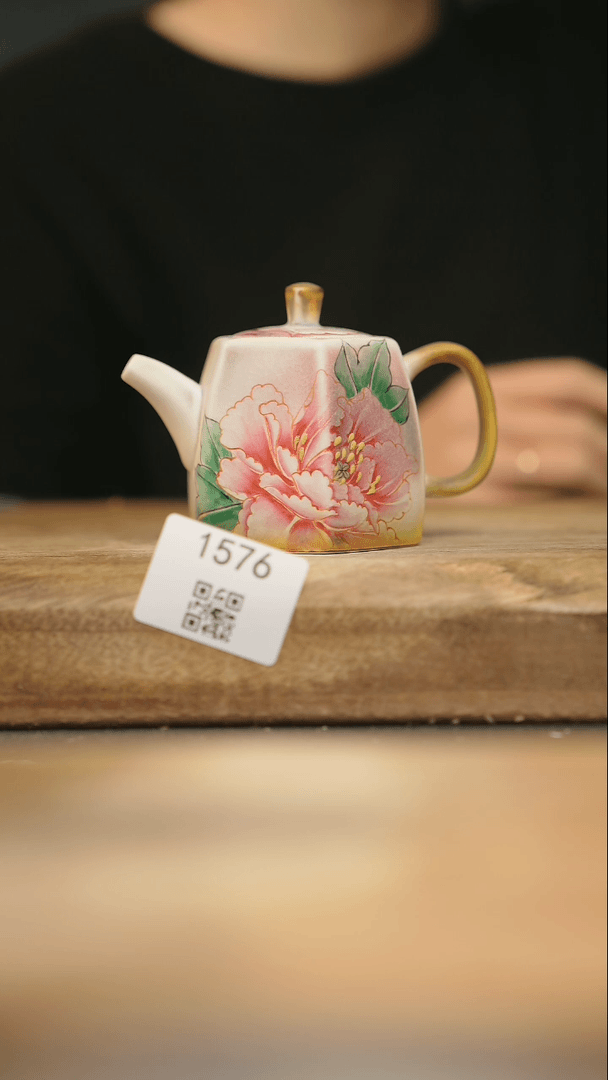 【闪购商品】【落单孤品】李辉熠/壶@@1576