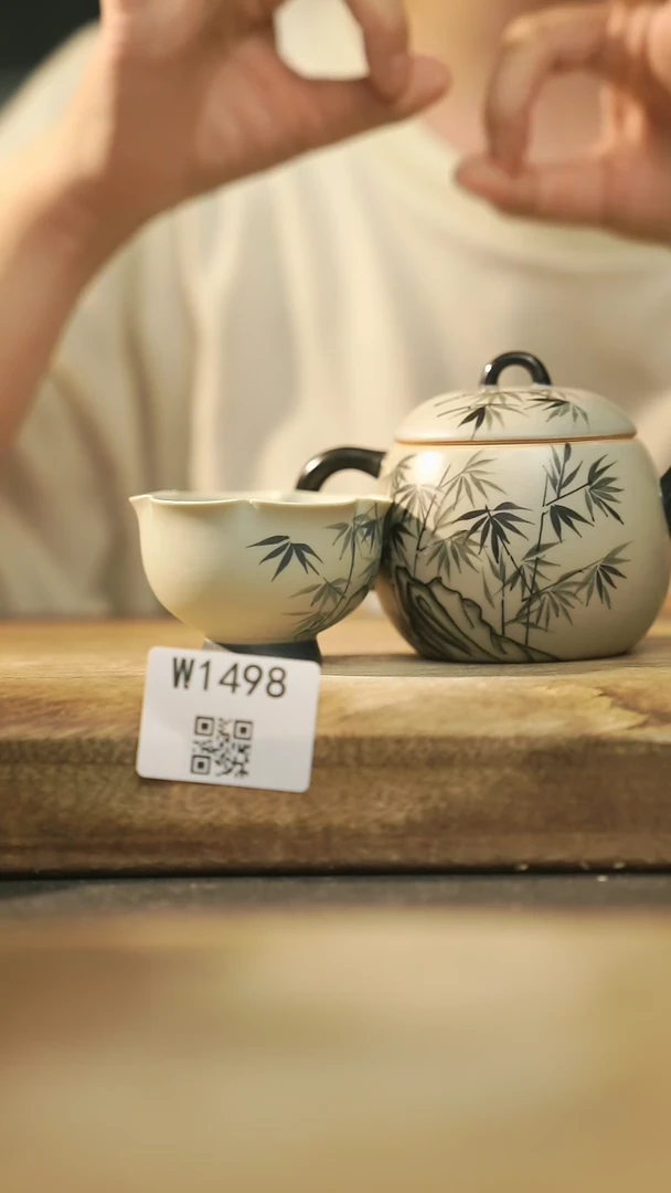 【闪购商品】【经典福利】/壶一套@@W1498