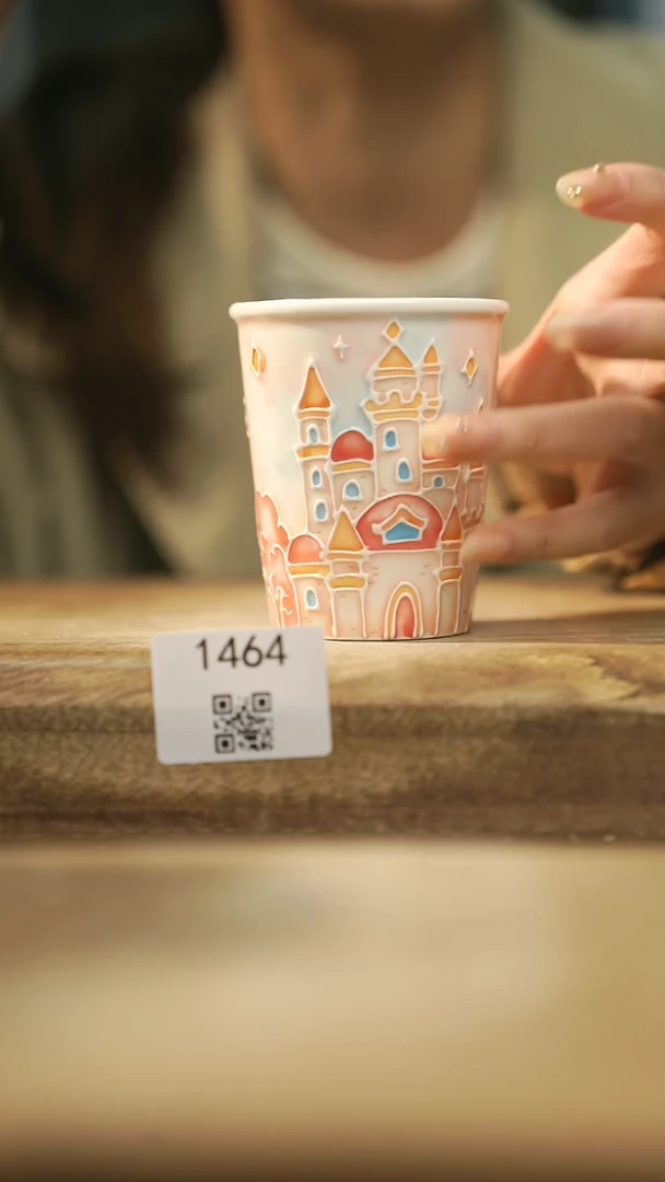 【闪购商品】【落单孤品】福利/杯子@@1464