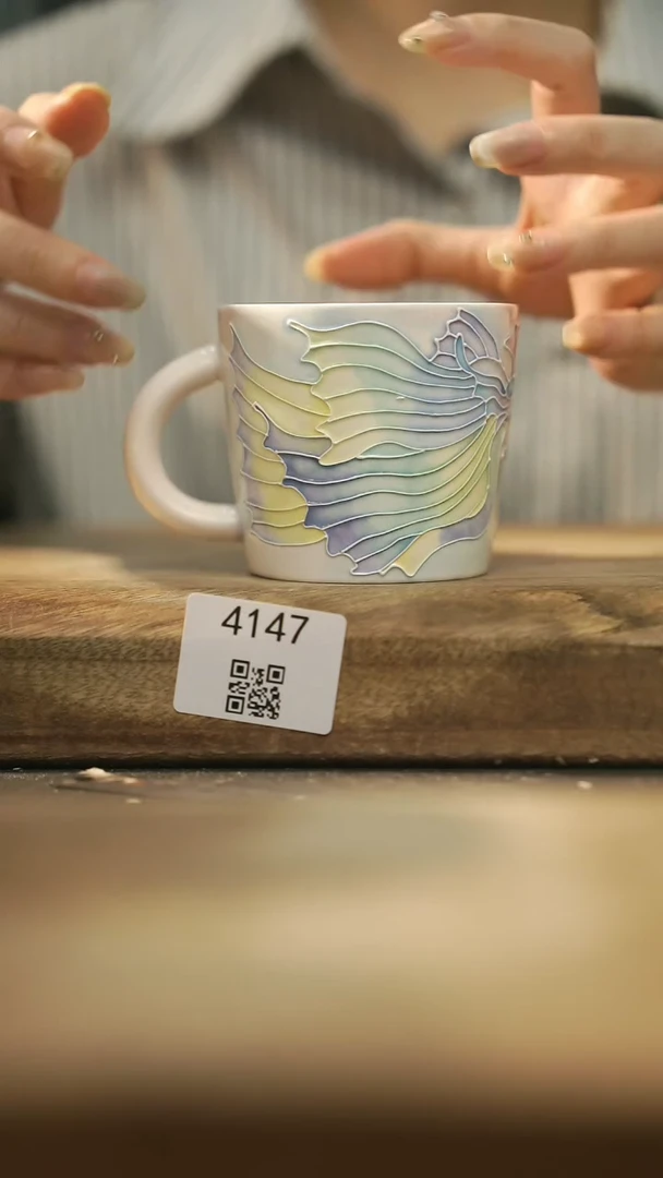 【闪购商品】【落单孤品】福利/杯子@@4147