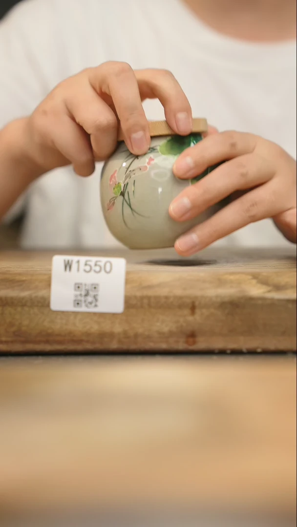 【闪购商品】【经典福利】/茶叶罐@@W1550