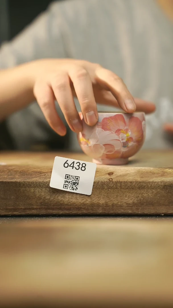 【闪购商品】【落单孤品】设计师款/杯子@@6438