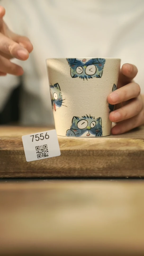 【闪购商品】【落单孤品】福利/杯子@@7556