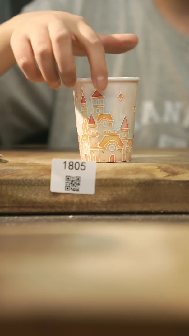 【闪购商品】【落单孤品】福利/杯子@@1805