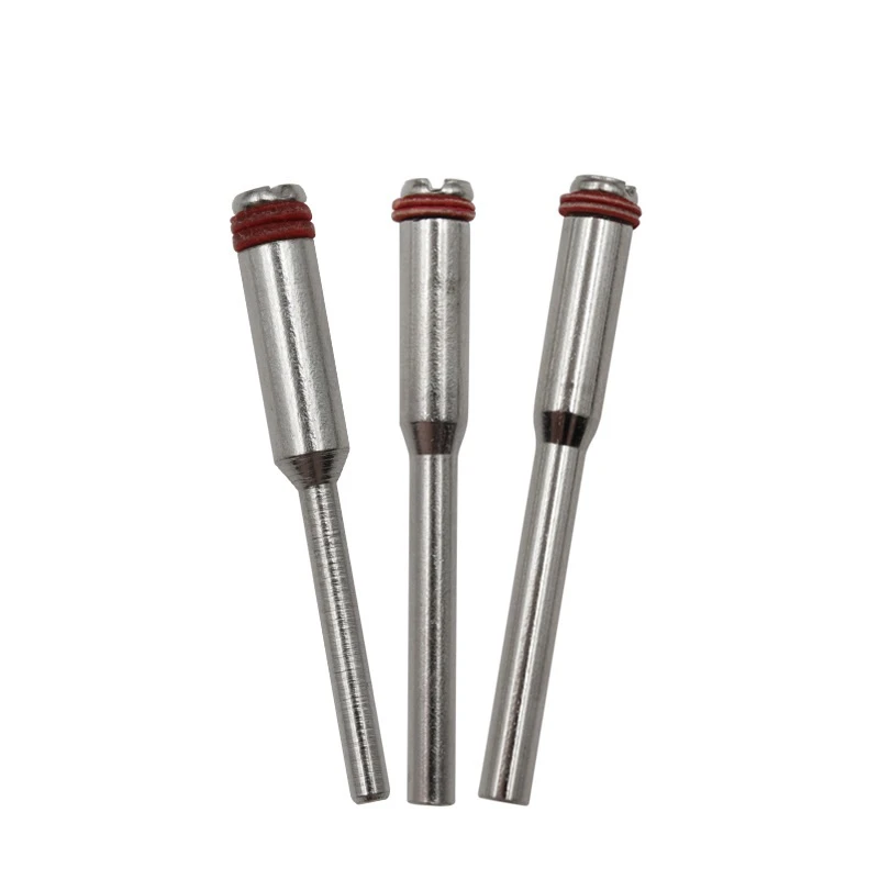 金刚石小切割片接杆铁片固定杆连接杆 柄径3.175mm/3mm /2 B50429
