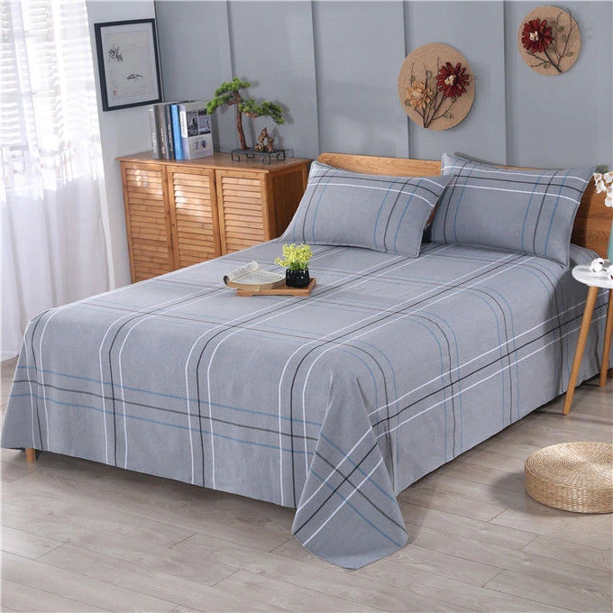 清仓处理传统加厚老粗布床单单件学生宿舍单人双人两件榻榻米炕单