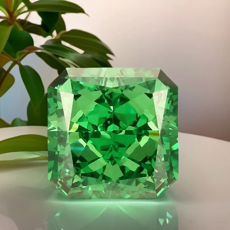 绿色彩色超闪多色尖底爆闪小钻钻时尚百搭轻奢款清爽夏季奢华大气