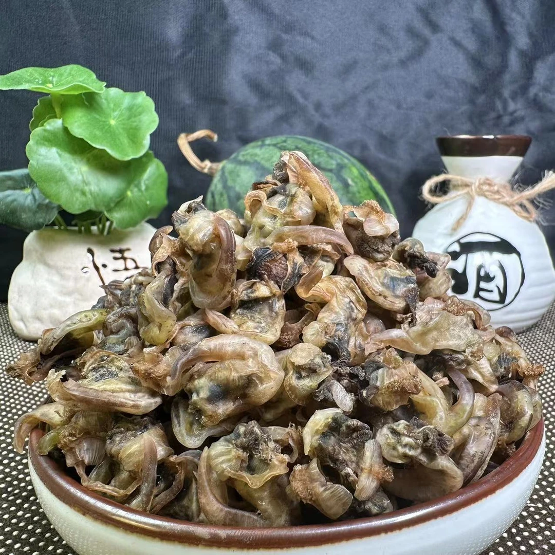 鸟贝肉干货 500克 煲汤 煲水 广东阳江发货 