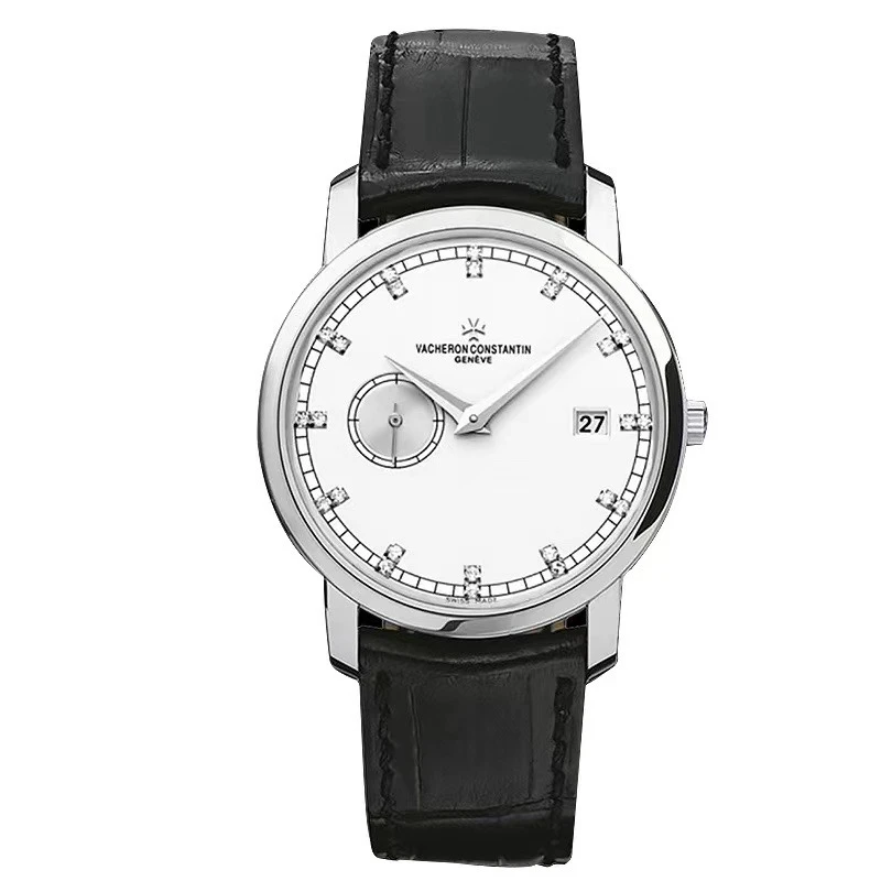 99新 Vacheron Constantin/江诗丹顿 传袭系列男表/87172/38MM/