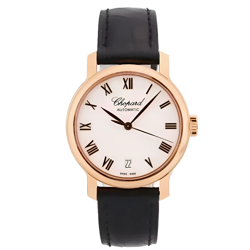 99新 Chopard/萧邦 CLASSIC系列/124200-5001/33.5MM公价71000
