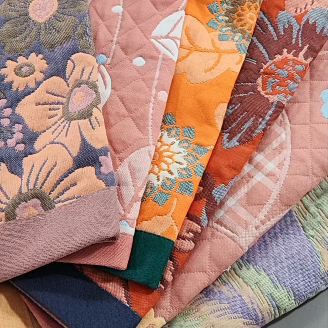 D80大漂亮布艺布料