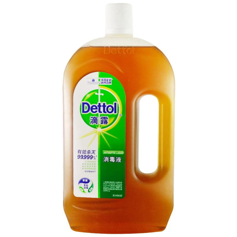 滴露 消毒液 1.2L