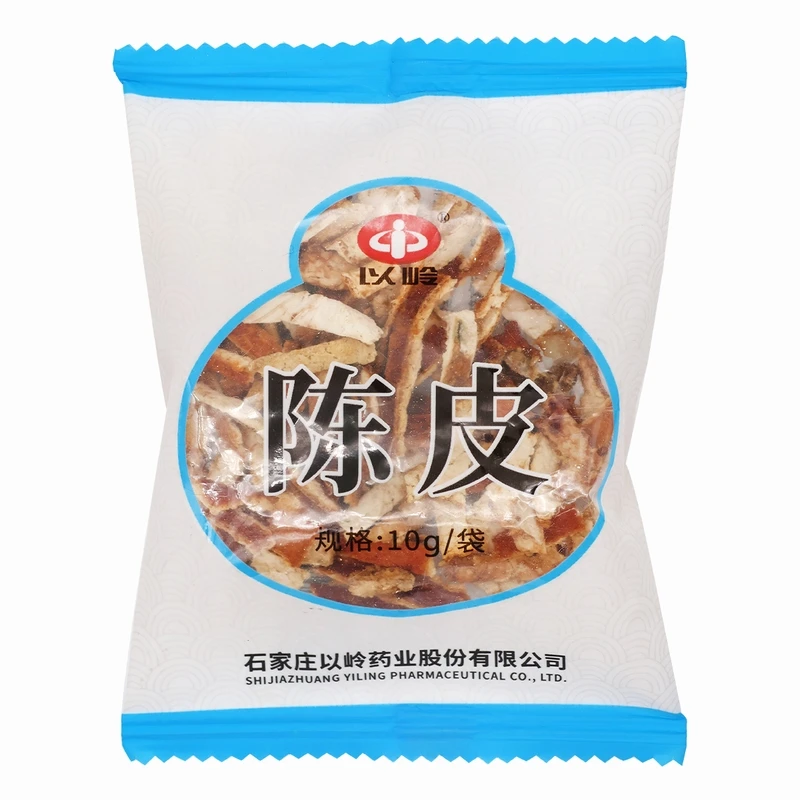 以岭 陈皮 10g