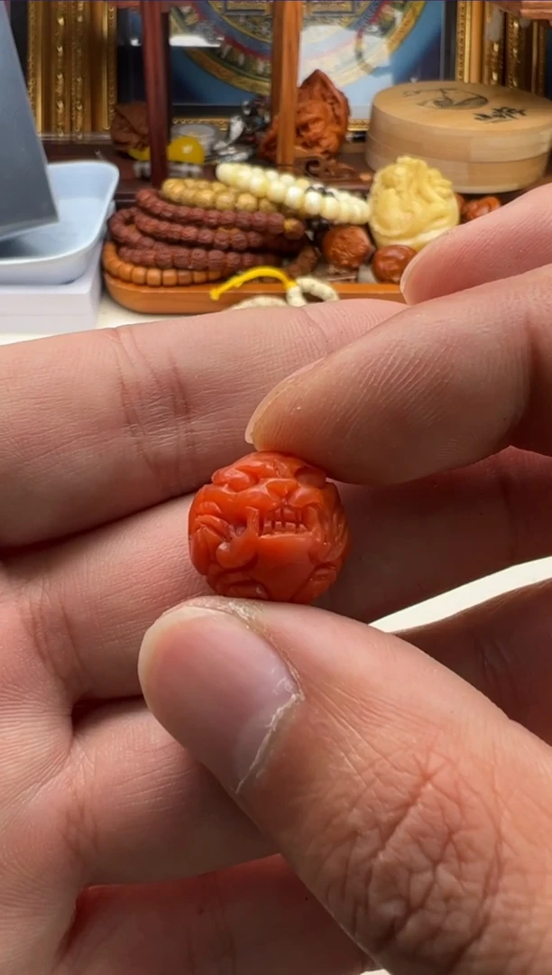 【闪购商品】南红玛瑙配饰未镶嵌配饰