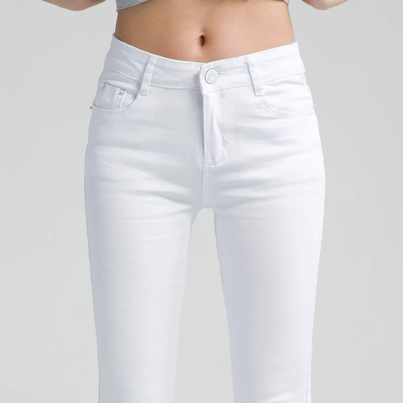 富贵缎 小脚裤，铅笔裤大弹力，腰头弹力大