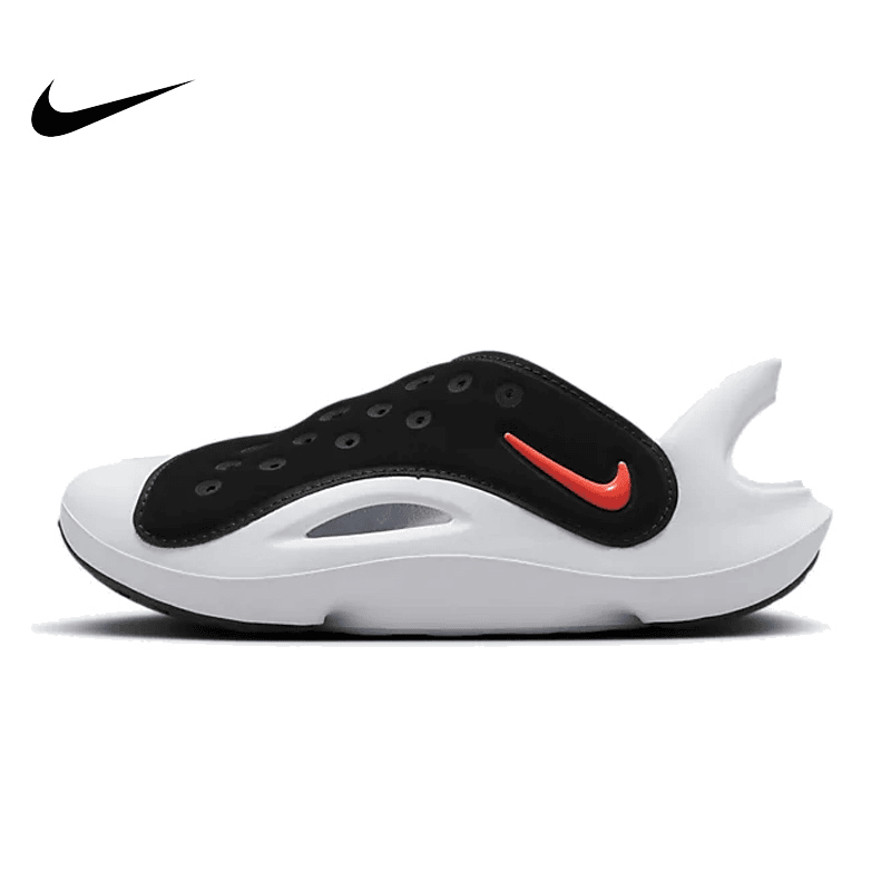 Nike耐克夏季小童鞋AQUASWOOSH运动鞋凉鞋FN0876-001