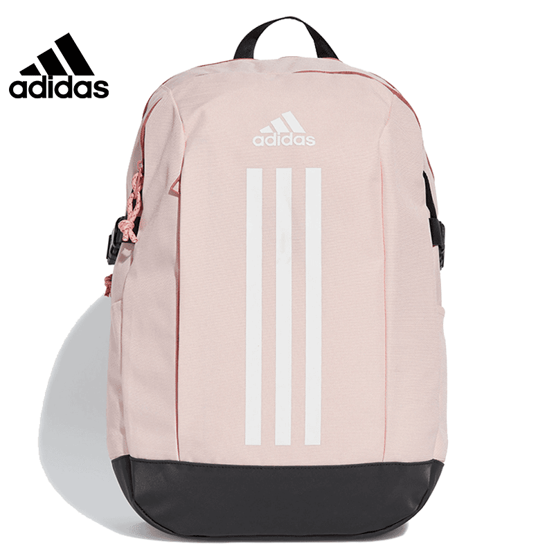 Adidas/阿迪达斯夏季女子运动训练时尚潮流休闲双肩包背包JF2907