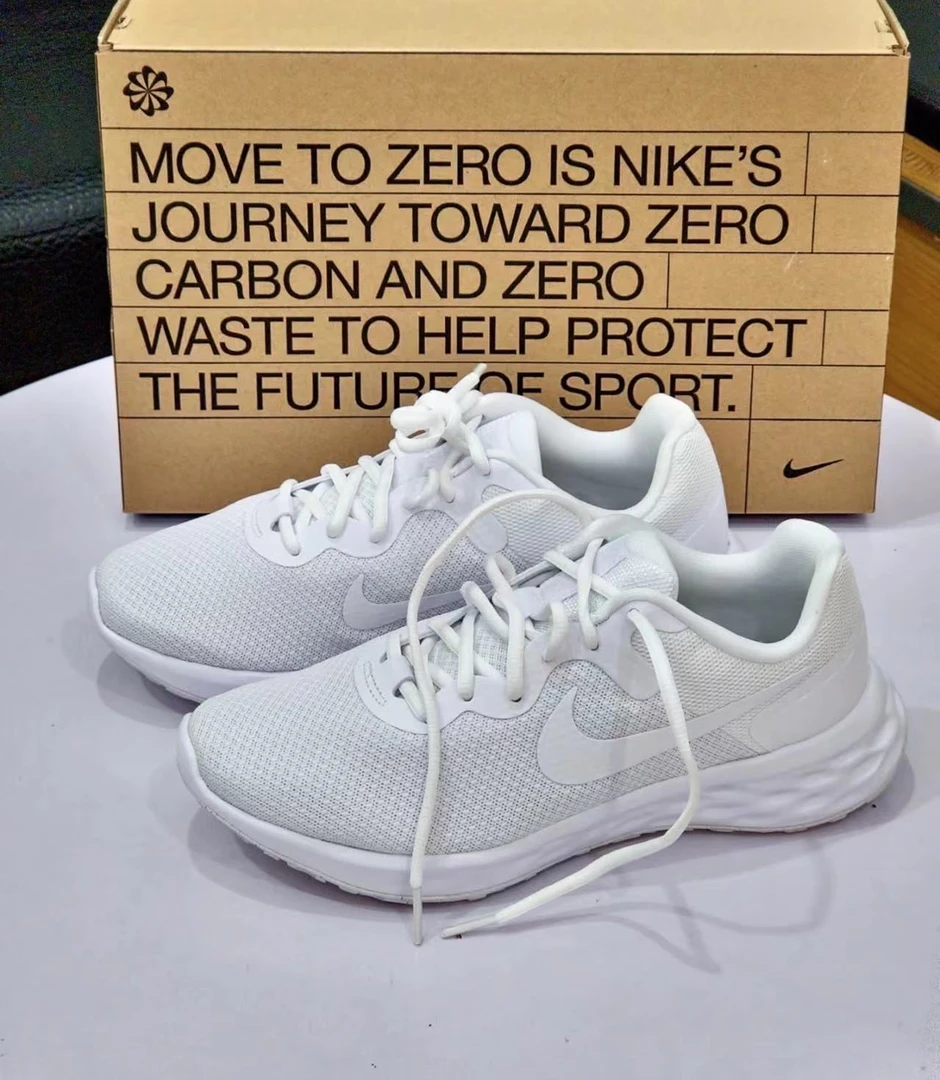 【断码清货】Nike REVOLUTION 6 NN男子减震训练鞋跑步鞋DC3728-102