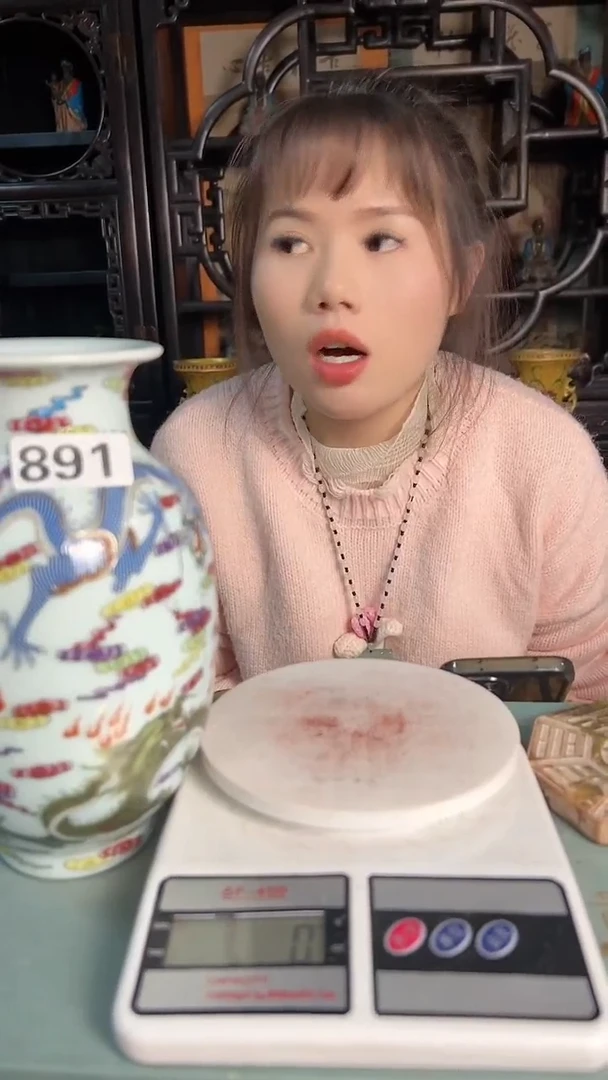 【闪购商品】密胺摆件891