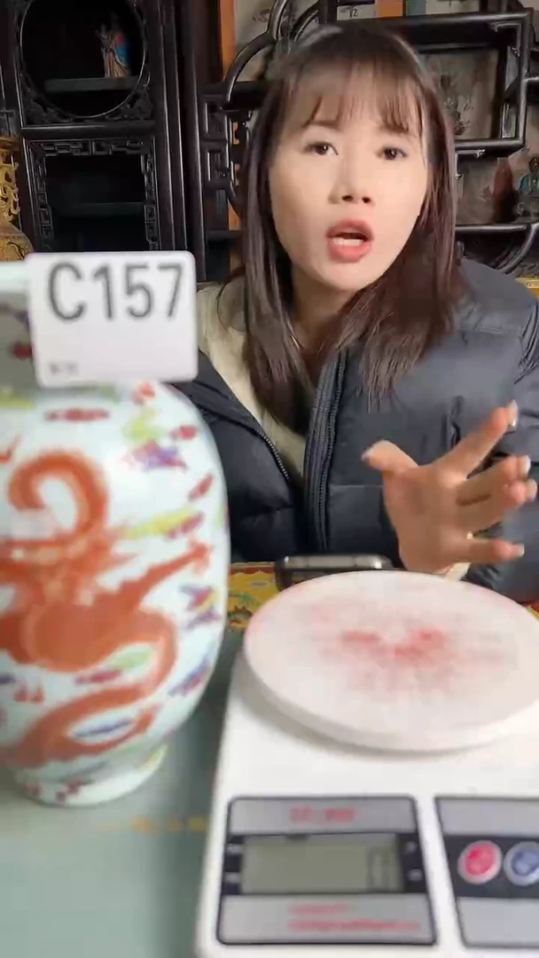 【闪购商品】密胺摆件157