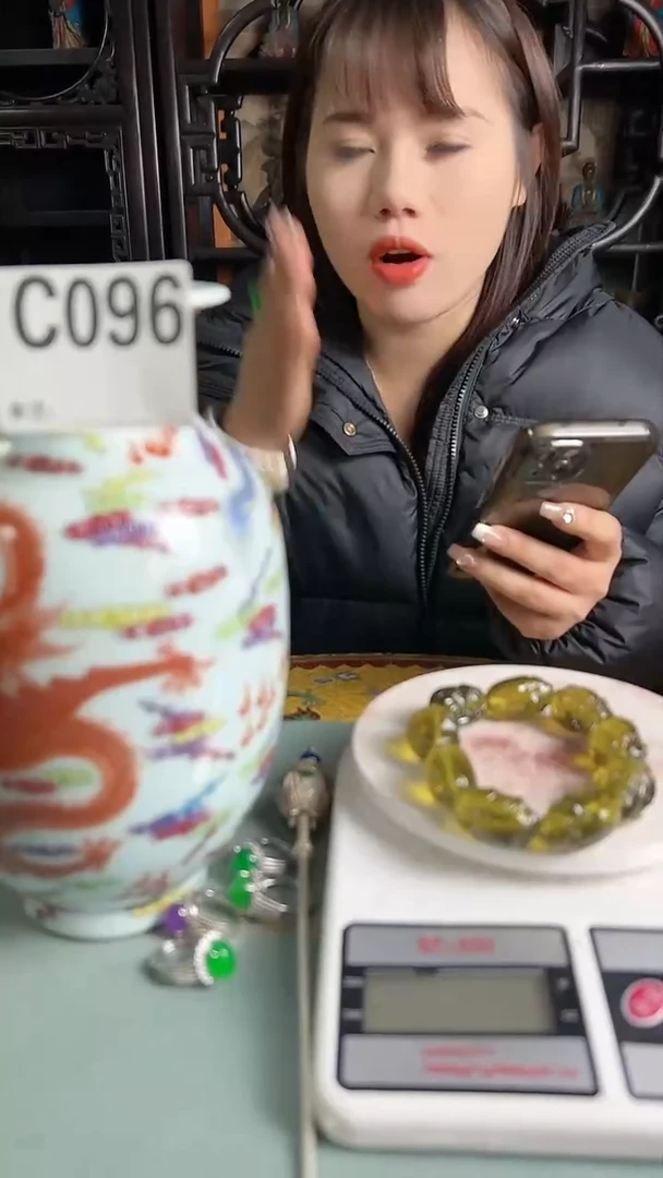 【闪购商品】密胺摆件096