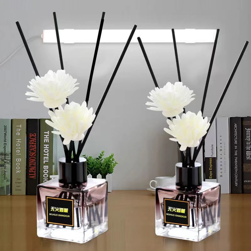 栀子花香薰家用室内持久留香香薰精油家用卧室家庭香水除臭香氛