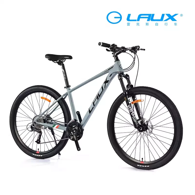 LAUX/雷克斯红客800高档29英寸山地车 27速铝合金油压碟刹自行车