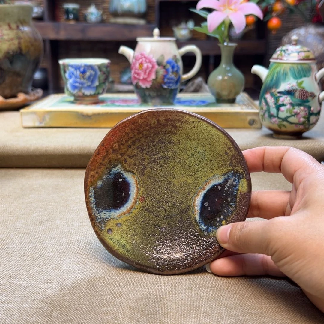 杯清**年景德镇刘道标老师