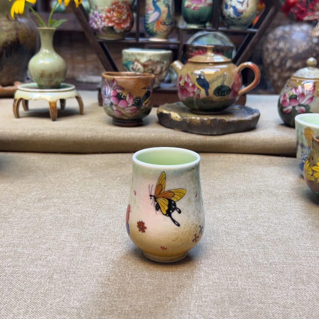 杯景德镇刘道标老师