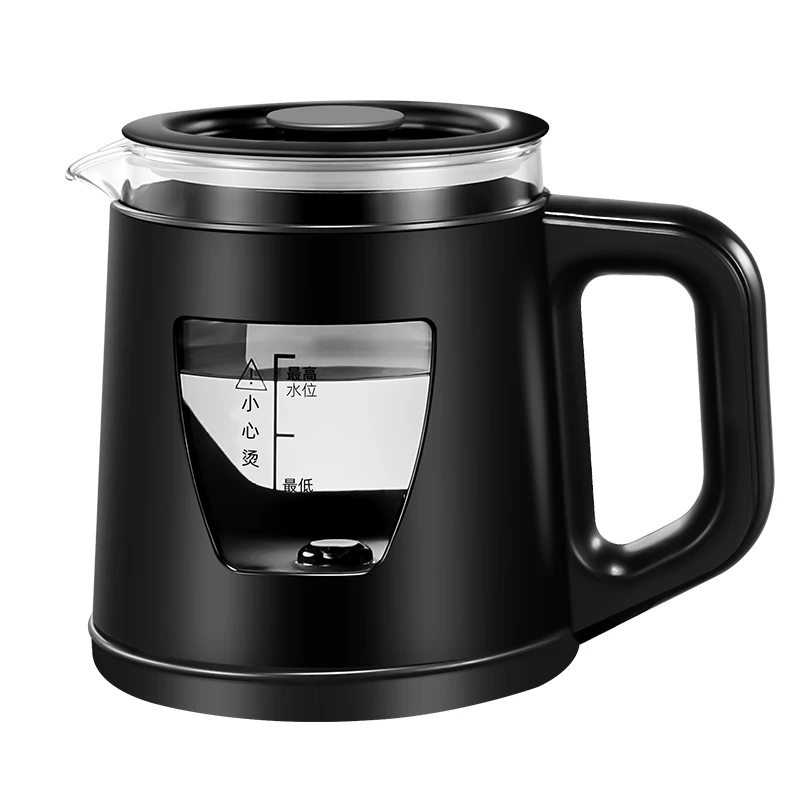 美能迪电动加热底座单不锈钢水壶底部上水玻璃水壶配件养生壶烧水