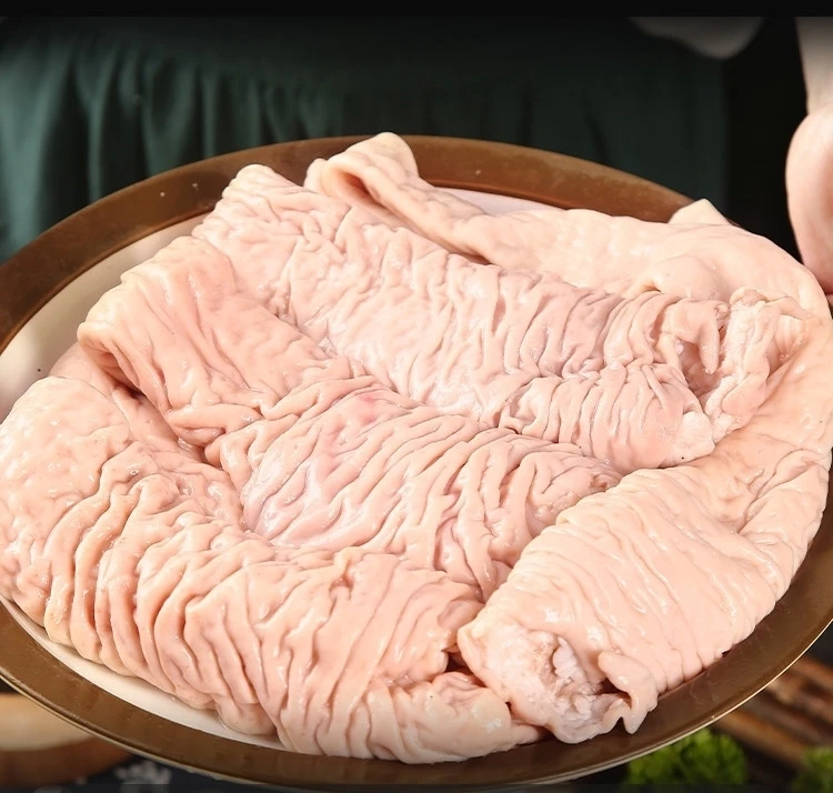 大肠头-带段名肠（带油介意慎重下单）  东北当地笨猪5斤包邮