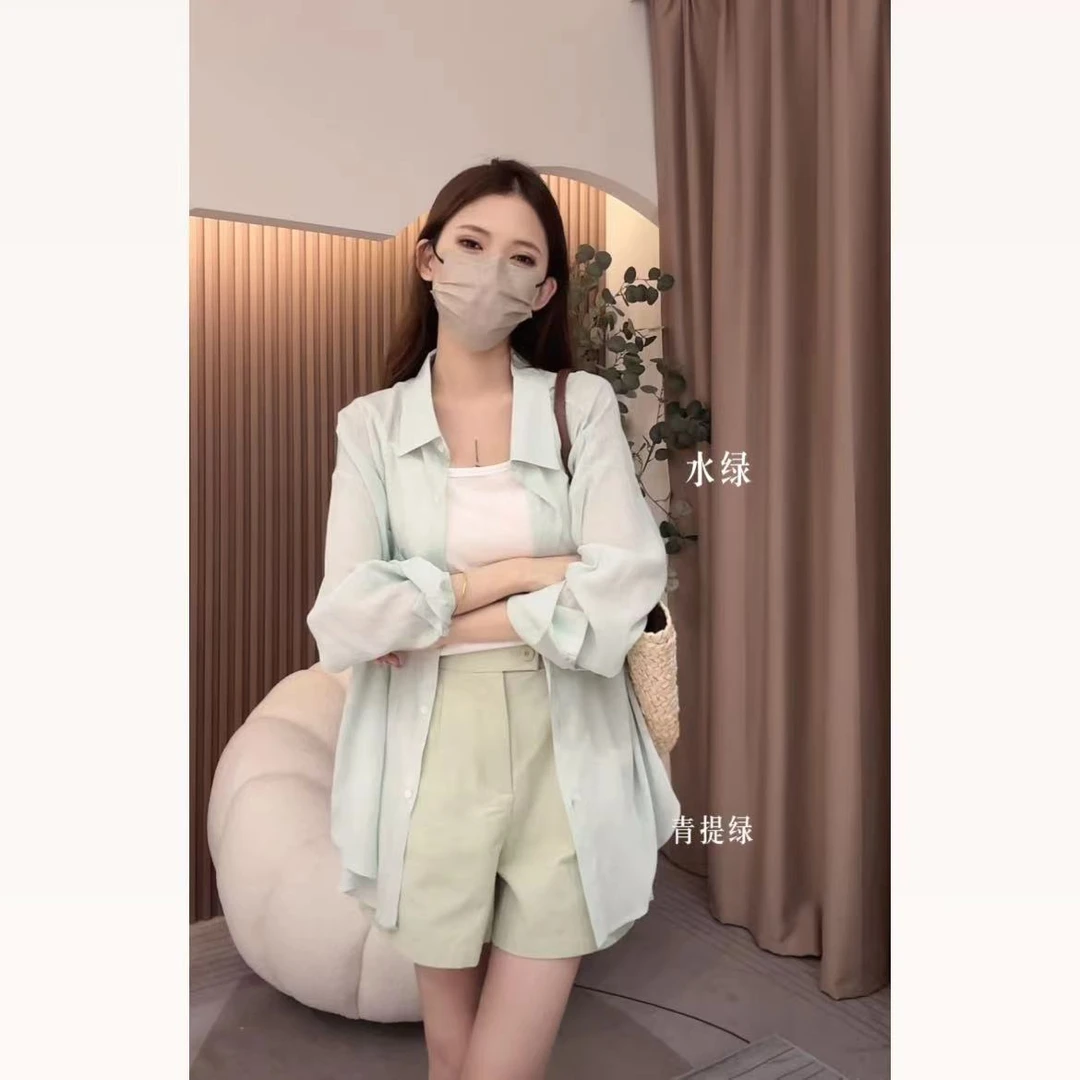 衣长60 韩系百搭v领内搭吊带上衣3209