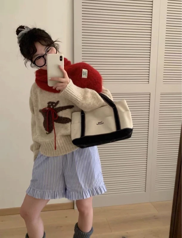 【CC家】百搭气质时尚秋冬女装